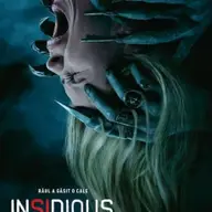 Insidious: Ei sunt printre noi
