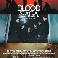 ENHYPEN WORLD TOUR "BLOOD SAGA"