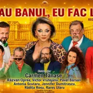 Eu dau banu', eu fac legea!