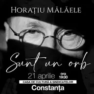Horațiu Mălăele – Sunt un orb