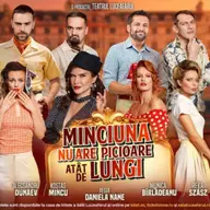 Minciuna nu are picioare atât de lungi