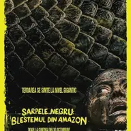 Șarpele negru: Blestemul din Amazon