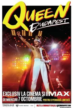 Queen Budapest