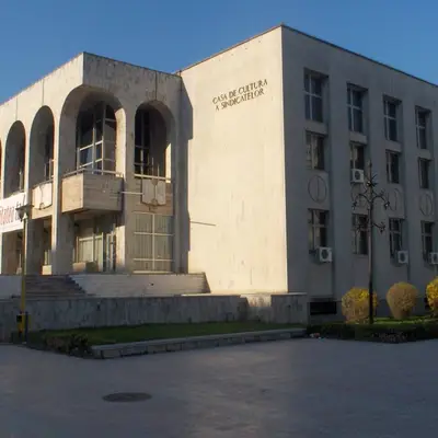 Casa de Cultura a Sindicatelor