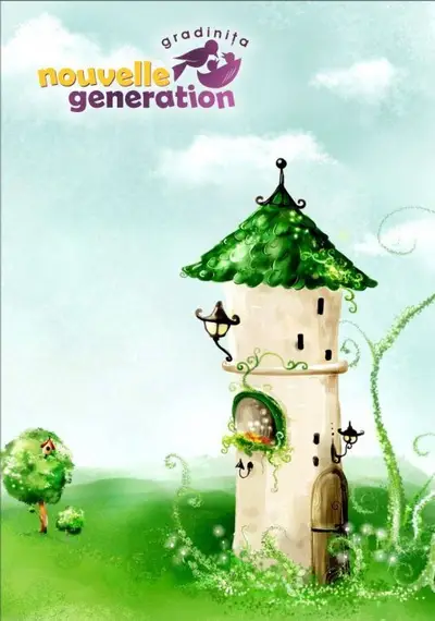 Gradinita La Nouvelle Generation