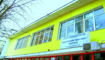 Liceul UCECOM Spiru Haret