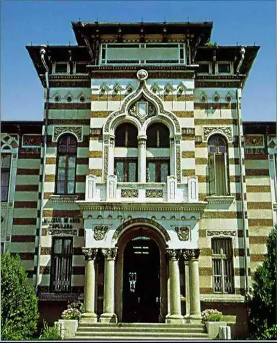 Muzeul de Arta Populara