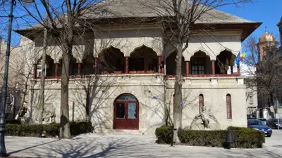 Muzeul de Sculptura Ion Jalea