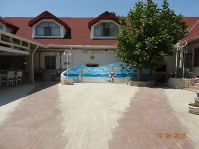 Pensiunea Casa Harghita