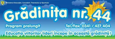 Gradinita cu Program Prelungit Nr. 44