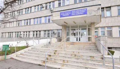 Spitalul Clinic Cai Ferate Constanta