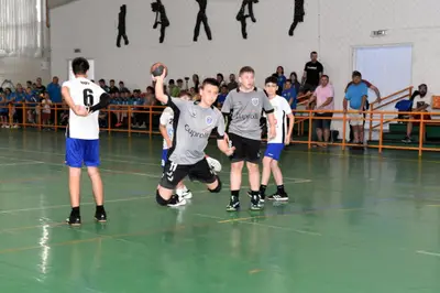 HC Omer Constanta 30-26 CSC Mosnita Noua