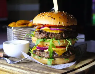 Trusca Grill