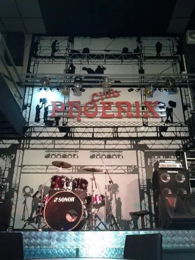Club Phoenix