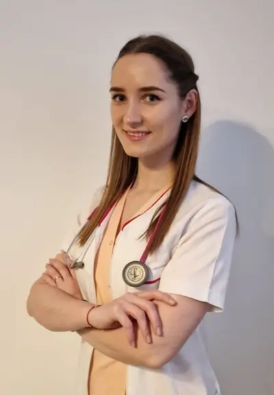 Oancea Maria - doctor