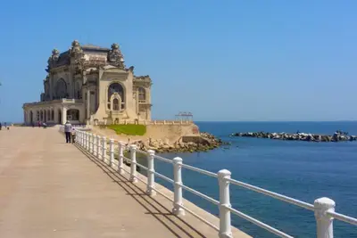 Treasure Hunt in Constanta - diversifica zilele de vacanta!