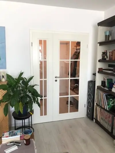 Uși de interior de eleganță germană prin Zigrid Romania