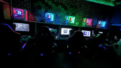 TOXIC Gaming Lounge