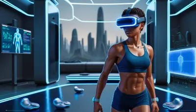 Antrenament virtual: cum AI-ul și VR-ul îi ajută pe sportivi să se antreneze mai inteligent