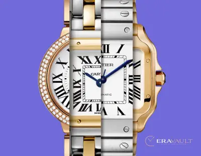 Cartier - ceasuri iconice care fascinează de generații