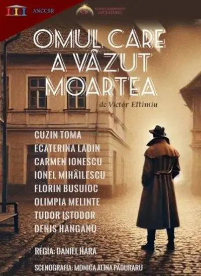 Omul care a vazut moartea