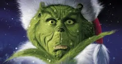 Cum a furat Grinch Craciunul