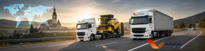 Hub-ul Logistic Central susținut de Universal Spedition