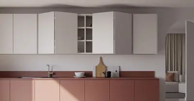 Usi pliante pentru dulap