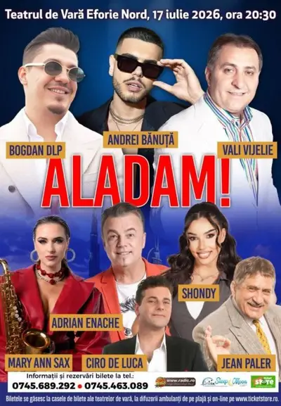 Aladam!
