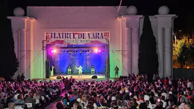 Teatrul de Vară Eforie Nord