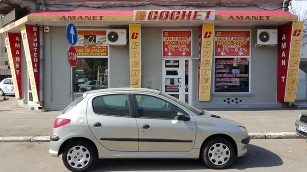 Amanet Cochet