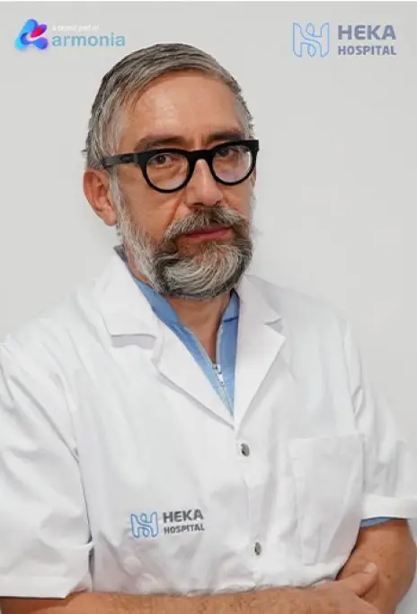Anderlik Stefan - doctor