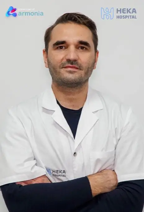 Badauta Mircea - doctor