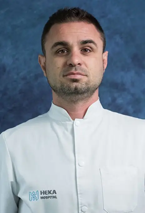 Barbu Adrian - doctor