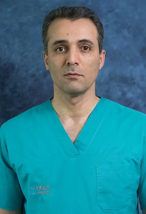 Berro Ahmed - doctor