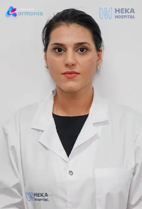 Bocioaga Alexandra - doctor