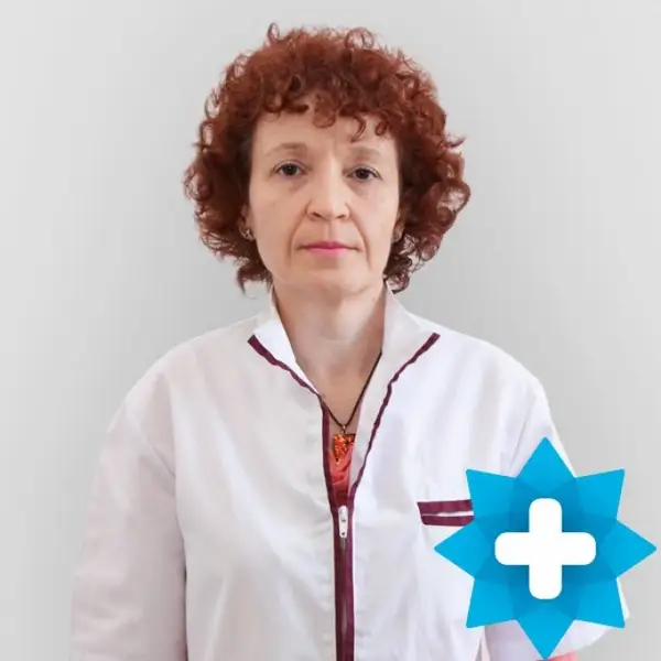 Burlacu Raluca Maria - doctor