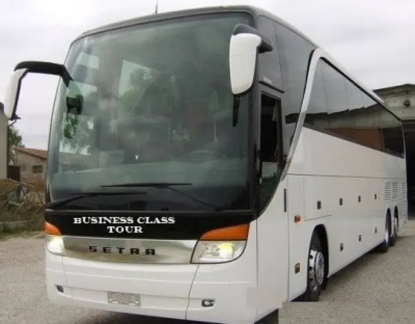 Business Class Tour