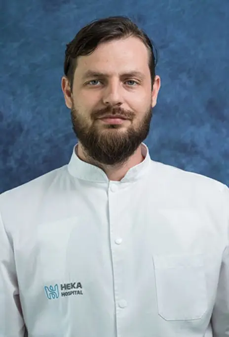 Chirica Razvan - doctor