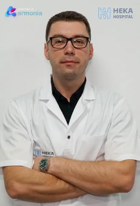 Coltofeanu Andrei Marian - doctor