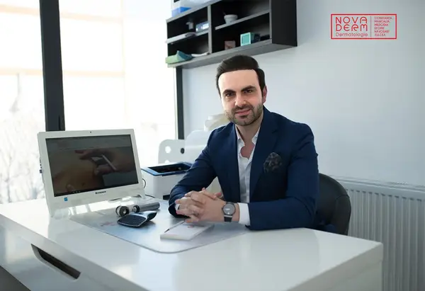 Dimancea Andrei - doctor