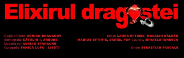 Elixirul dragostei