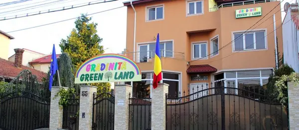 Gradinita Green Land