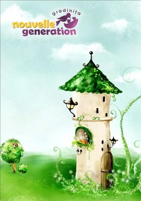 Gradinita La Nouvelle Generation