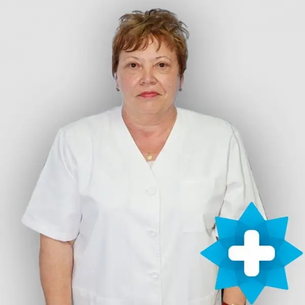 Jacota Ligia - doctor