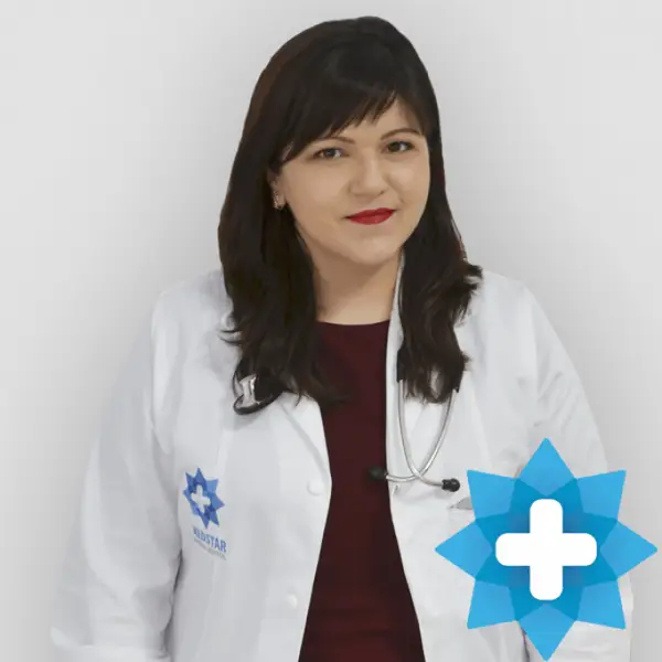 Manea Adelina - doctor