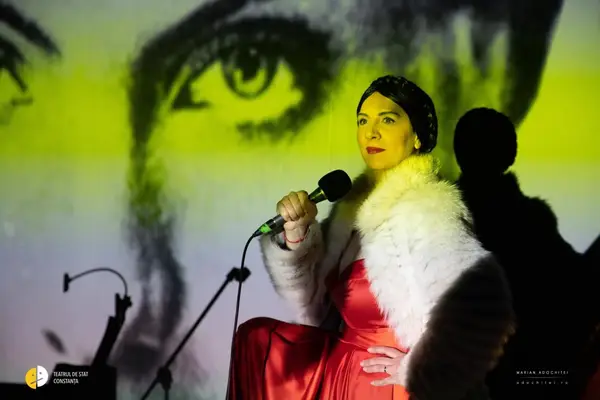 Maria Tanase. O poveste