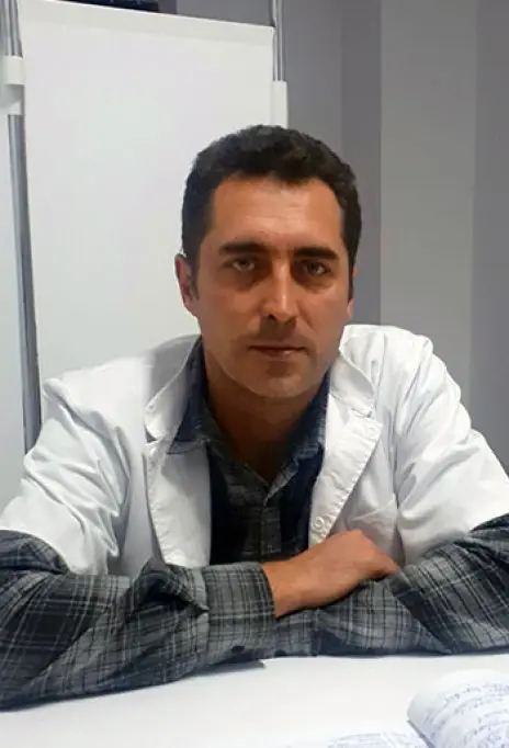 Muntean Dmitrii - doctor