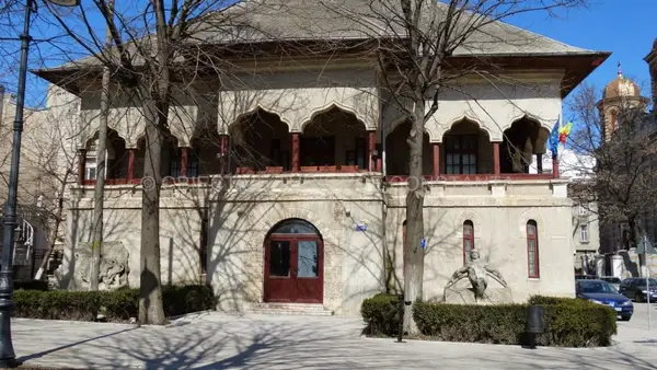Muzeul de Sculptura Ion Jalea