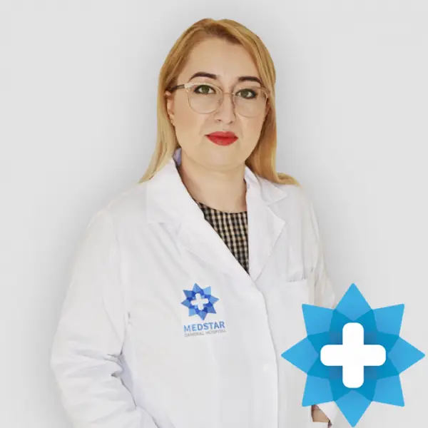 Neamtu Mirela - doctor